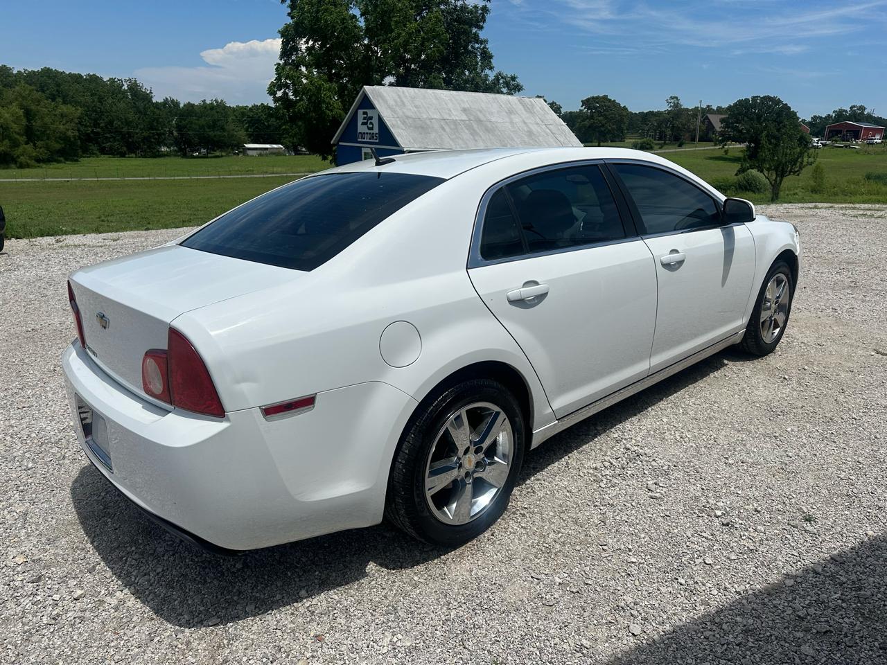 Chevrolet Malibu 2LT 2011