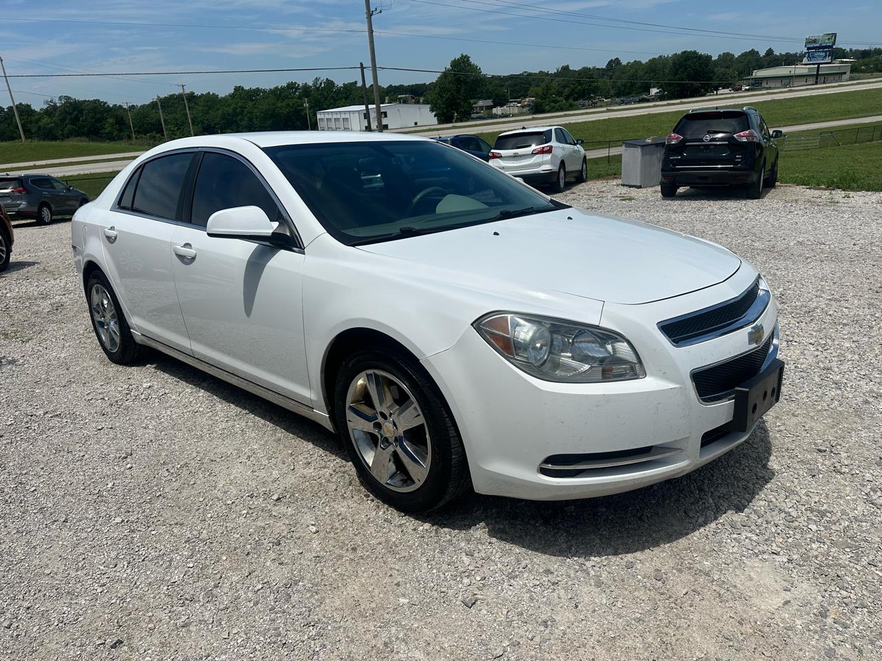 Chevrolet Malibu 2LT 2011
