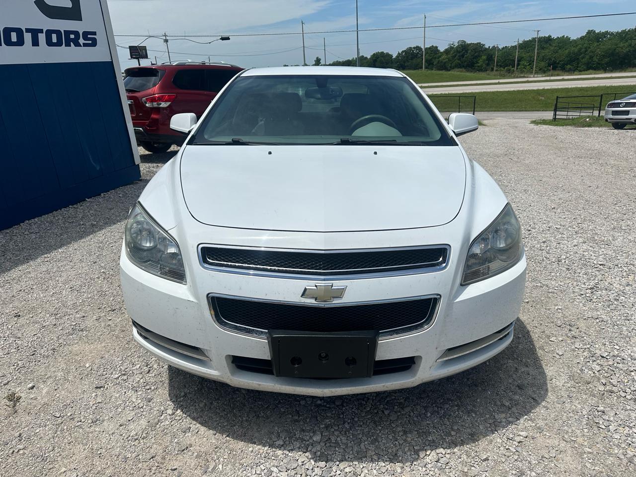 Chevrolet Malibu 2LT 2011