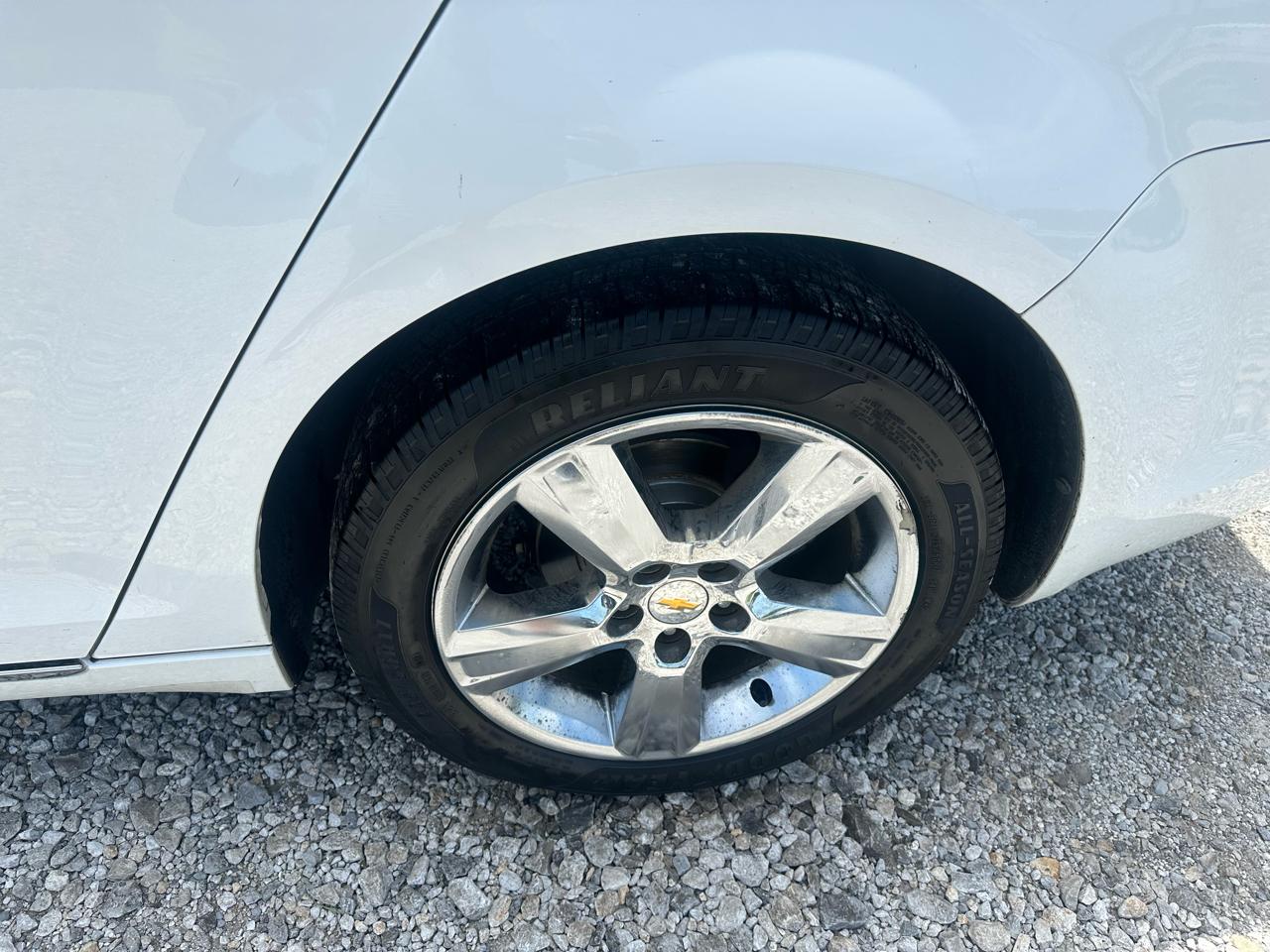 Chevrolet Malibu 2LT 2011