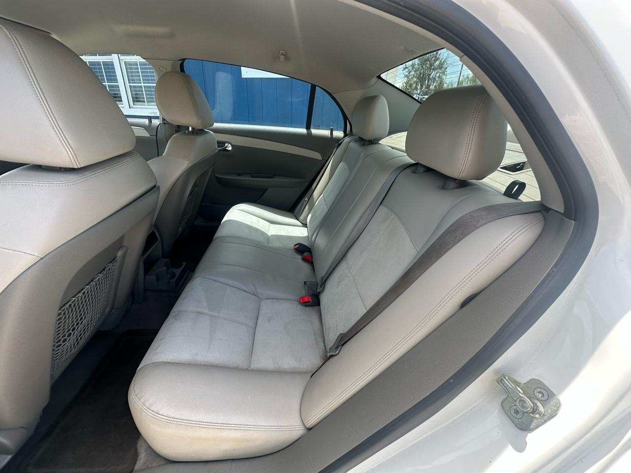 Chevrolet Malibu 2LT 2011