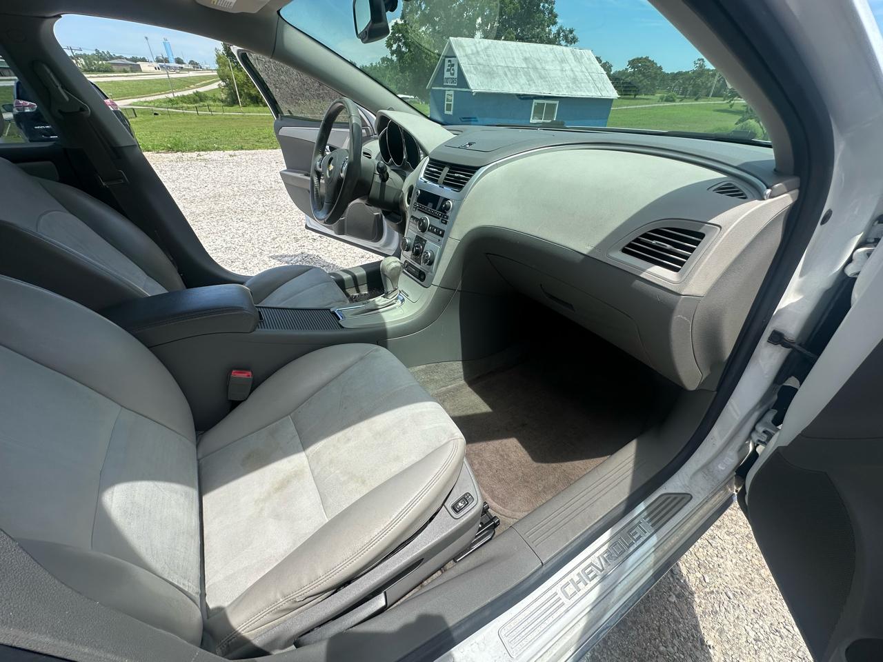 Chevrolet Malibu 2LT 2011