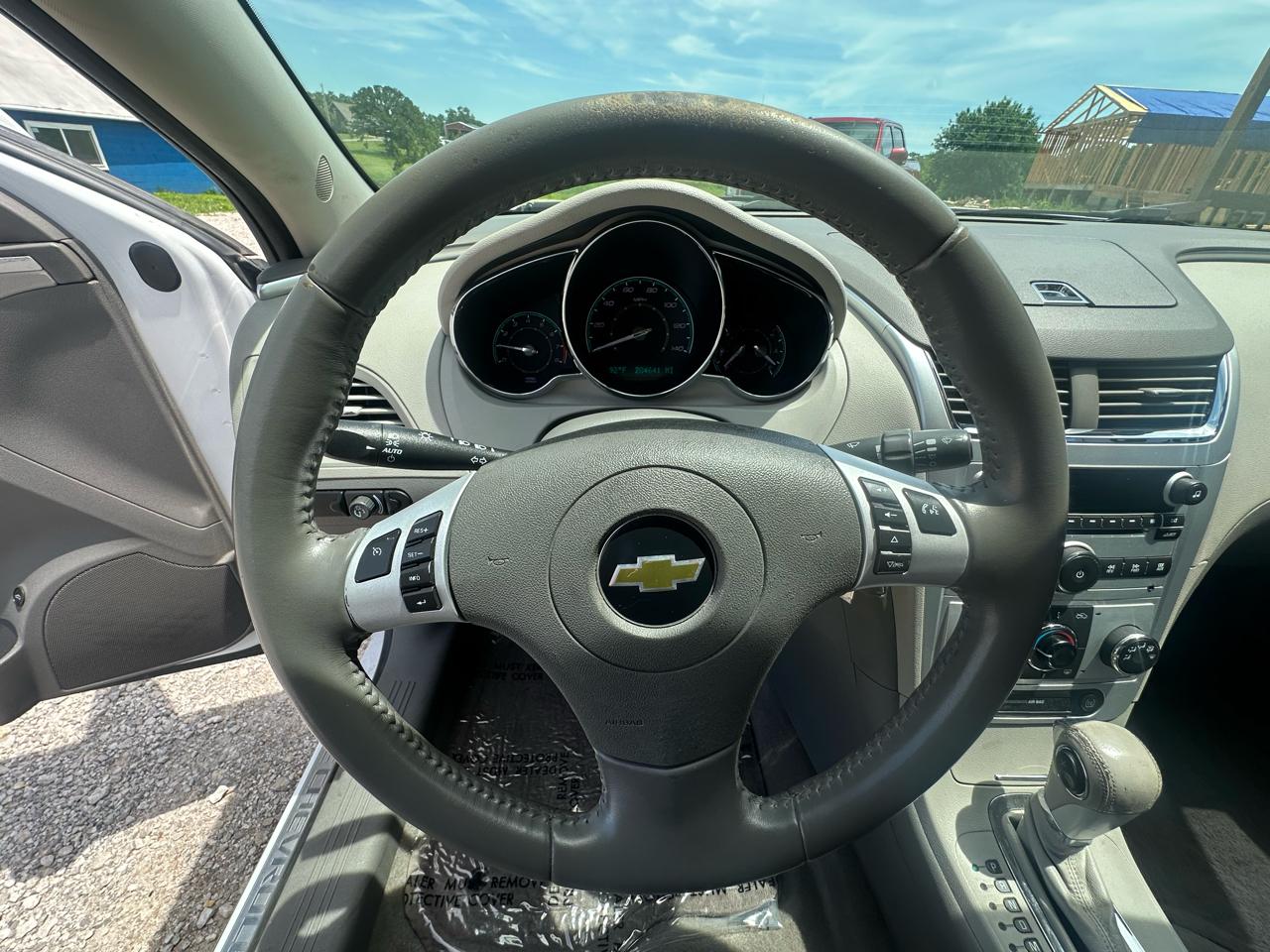 Chevrolet Malibu 2LT 2011