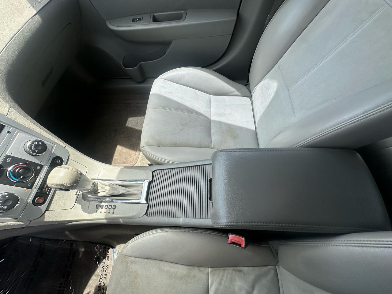 Chevrolet Malibu 2LT 2011