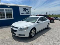 2011 Chevrolet Malibu 