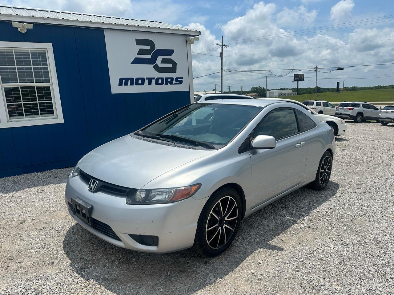 2008 Honda Civic LX 5-Speed Automatic's photo