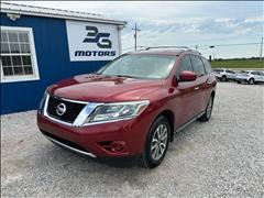 2013 Nissan Pathfinder 