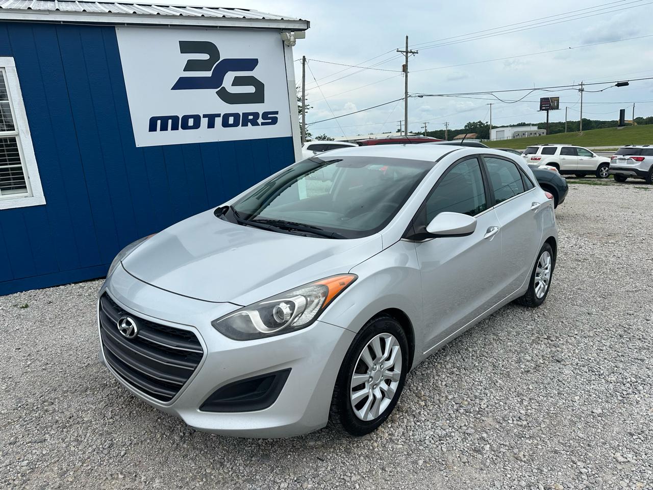 2017 Hyundai Elantra GT GT Automatic's photo