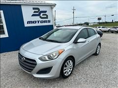 2017 Hyundai Elantra GT 