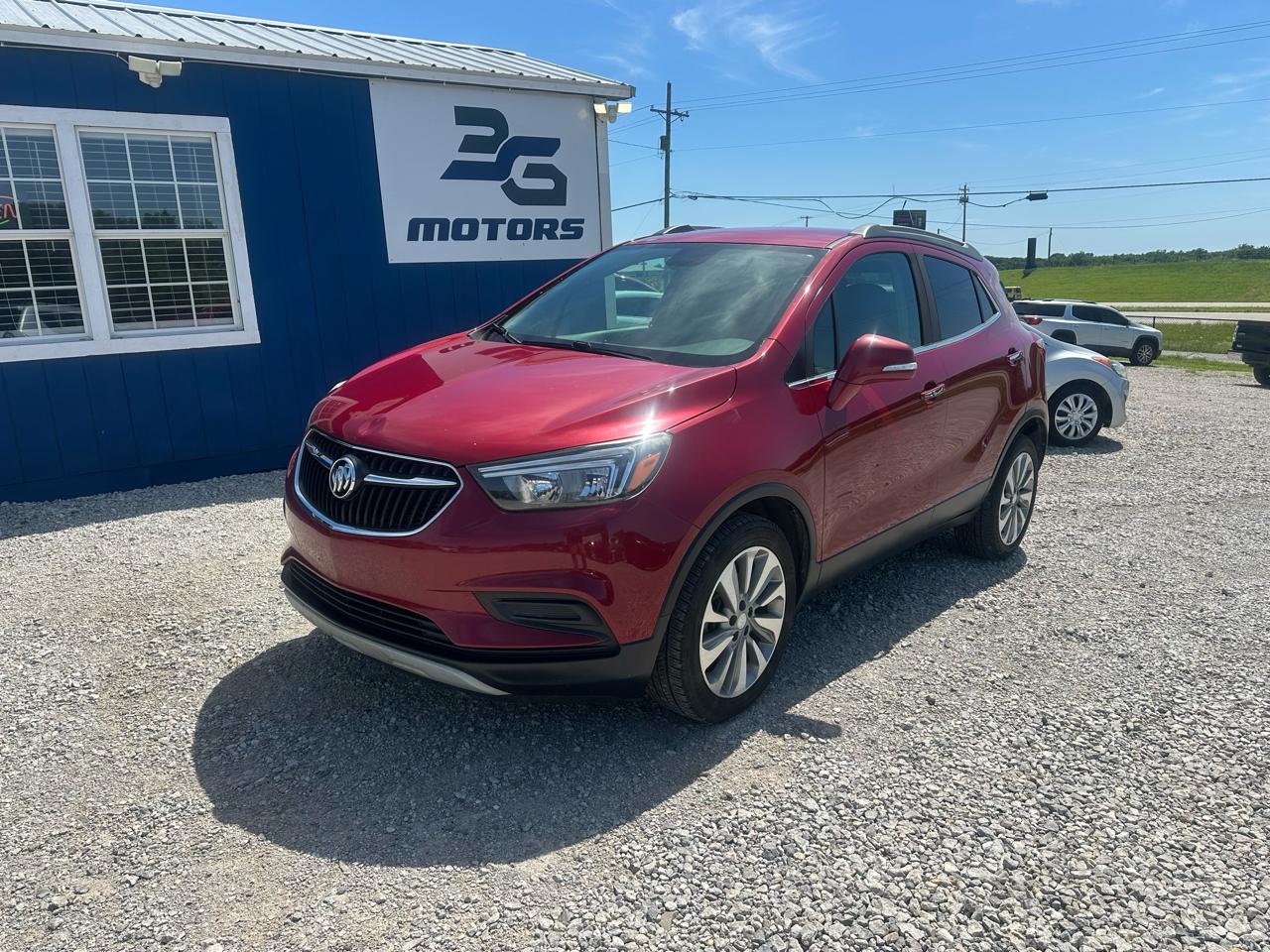 2019 Buick Encore Preferred FWD