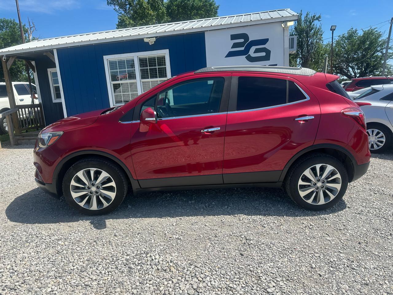 Buick Encore Preferred FWD 2019