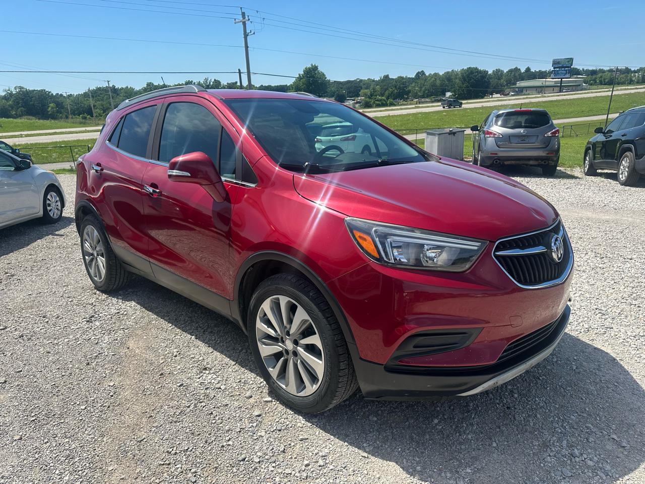 Buick Encore Preferred FWD 2019