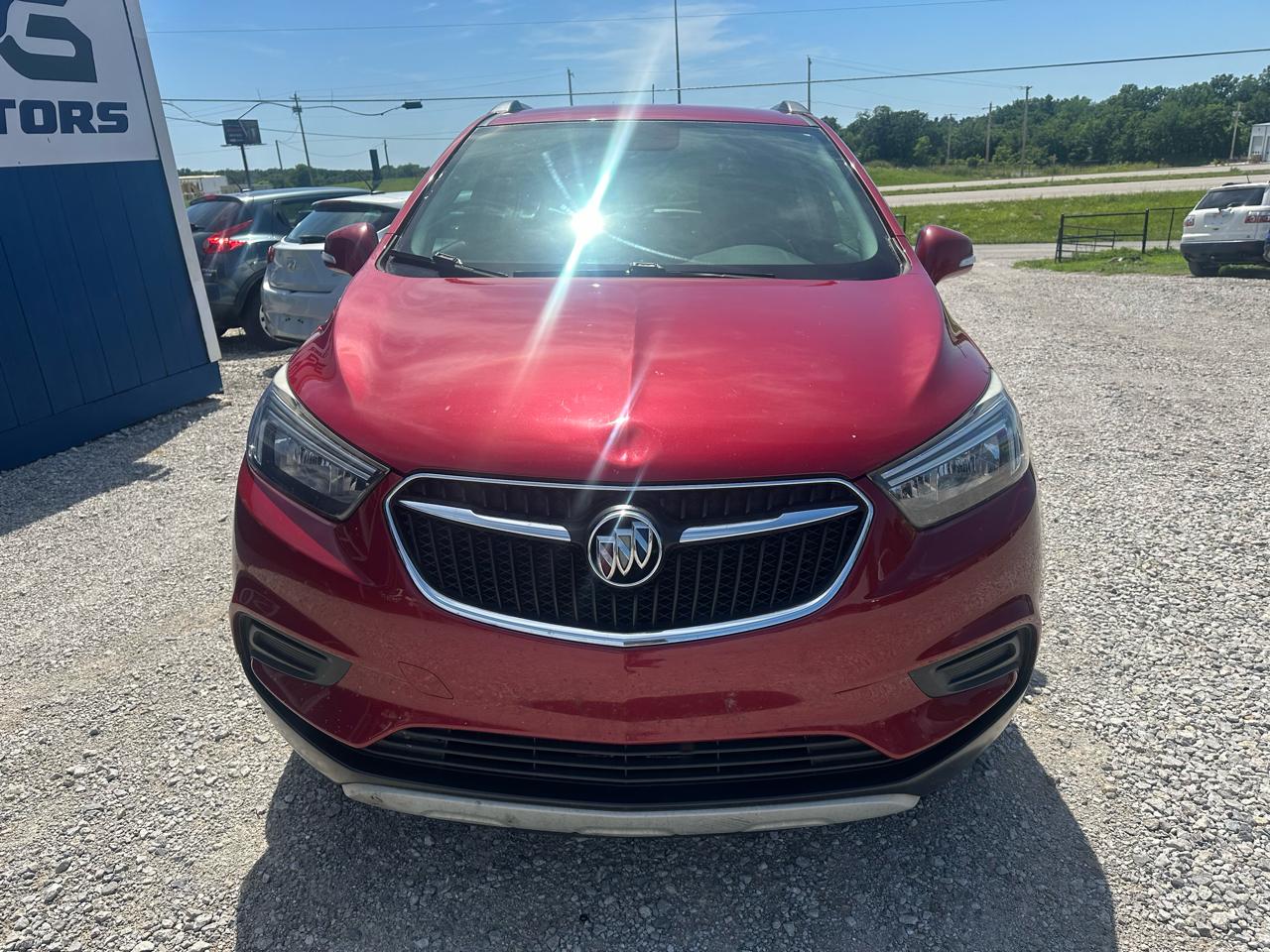 Buick Encore Preferred FWD 2019