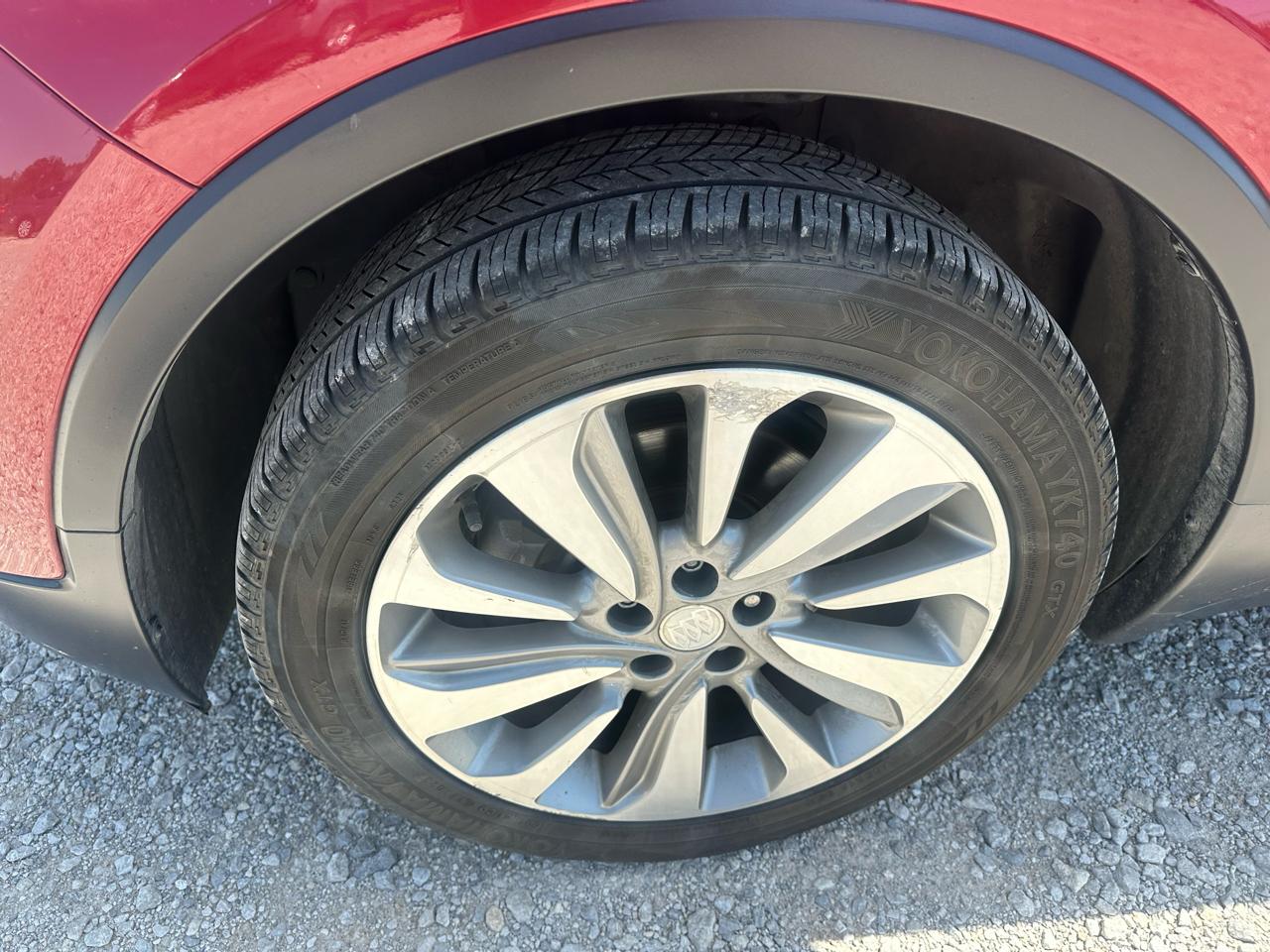 Buick Encore Preferred FWD 2019