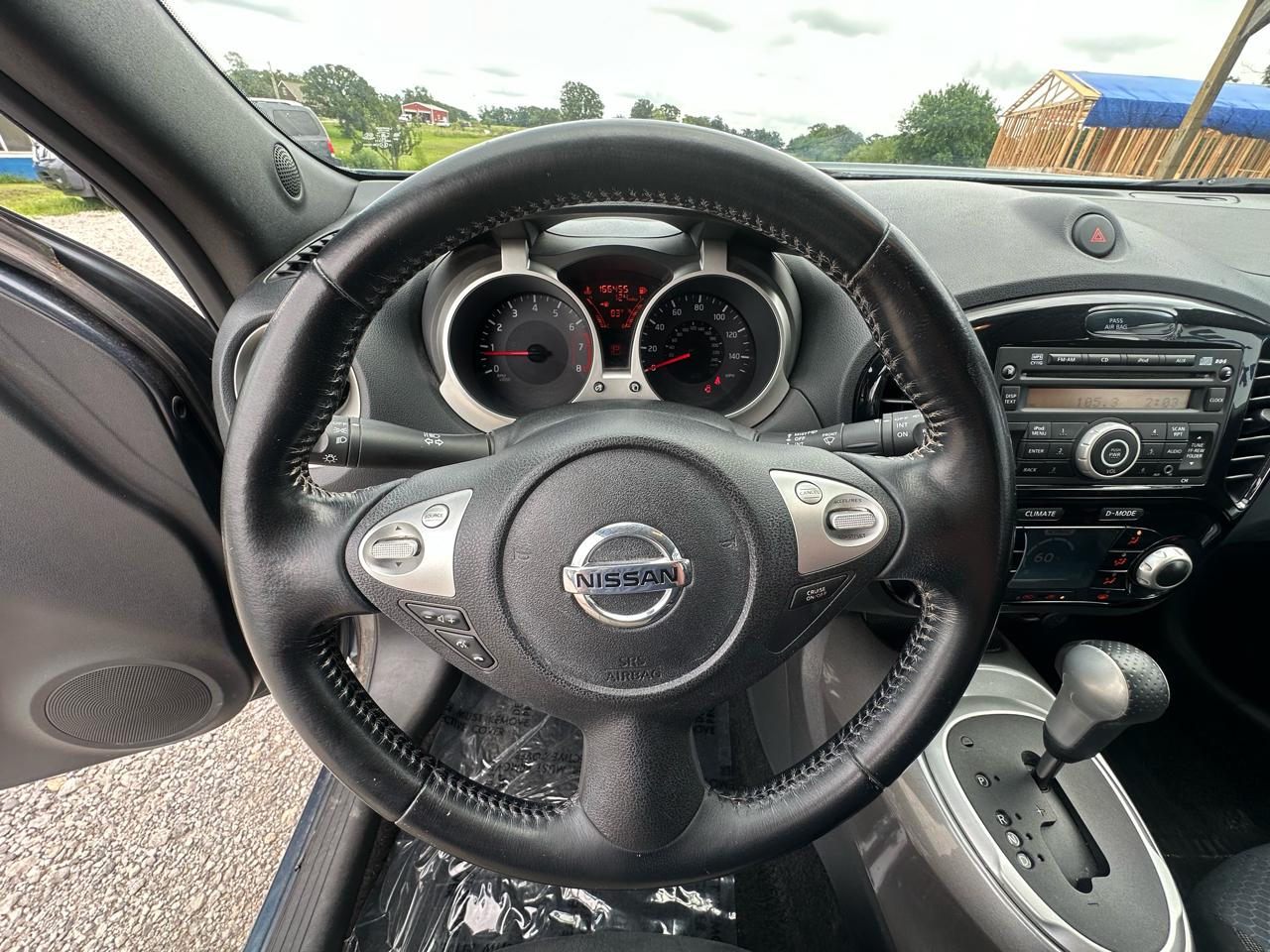 Nissan Juke S AWD 2014