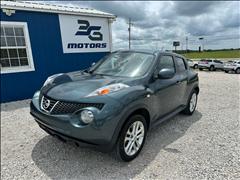 2014 Nissan Juke 