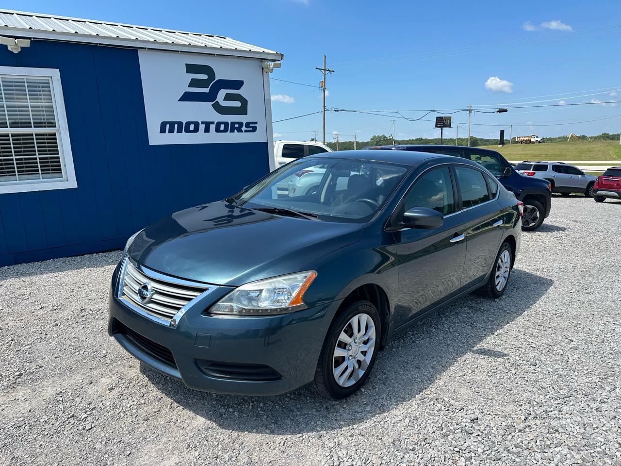 Nissan Sentra SV 2014