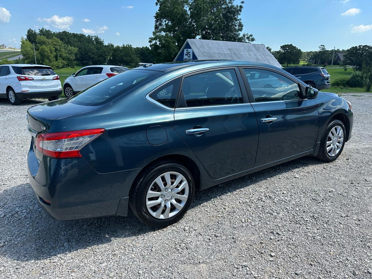Nissan Sentra SV 2014