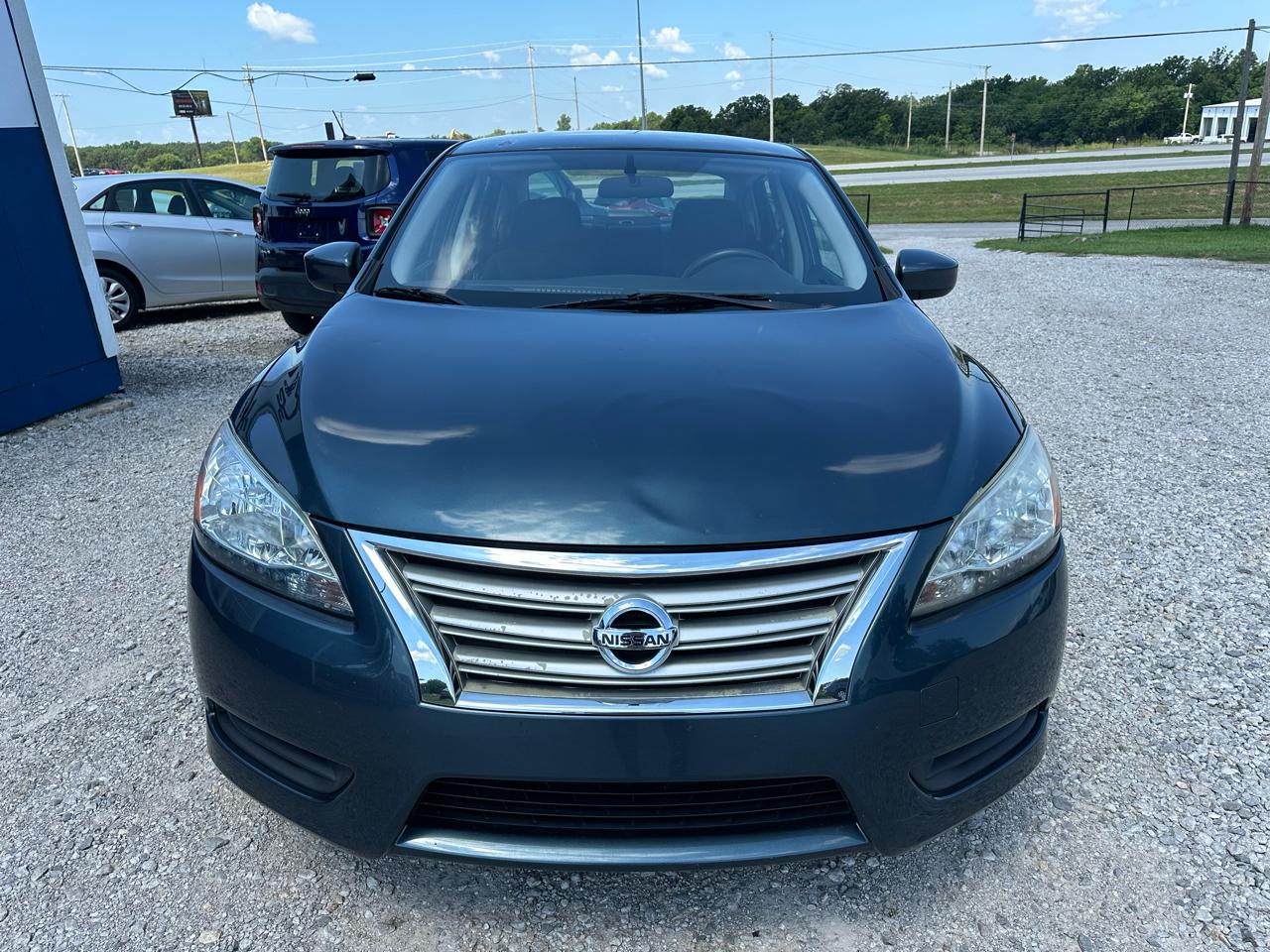 Nissan Sentra SV 2014