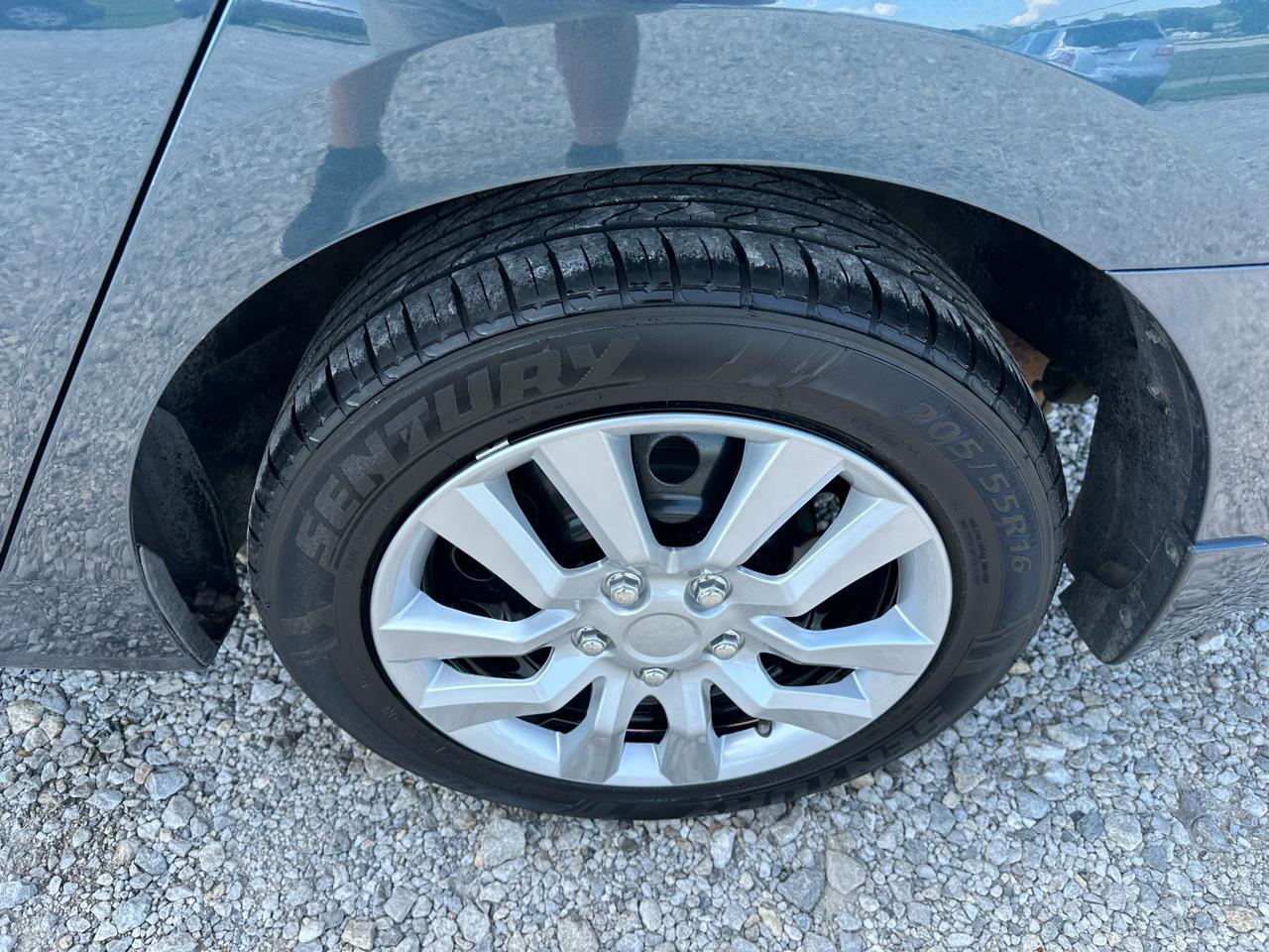 Nissan Sentra SV 2014