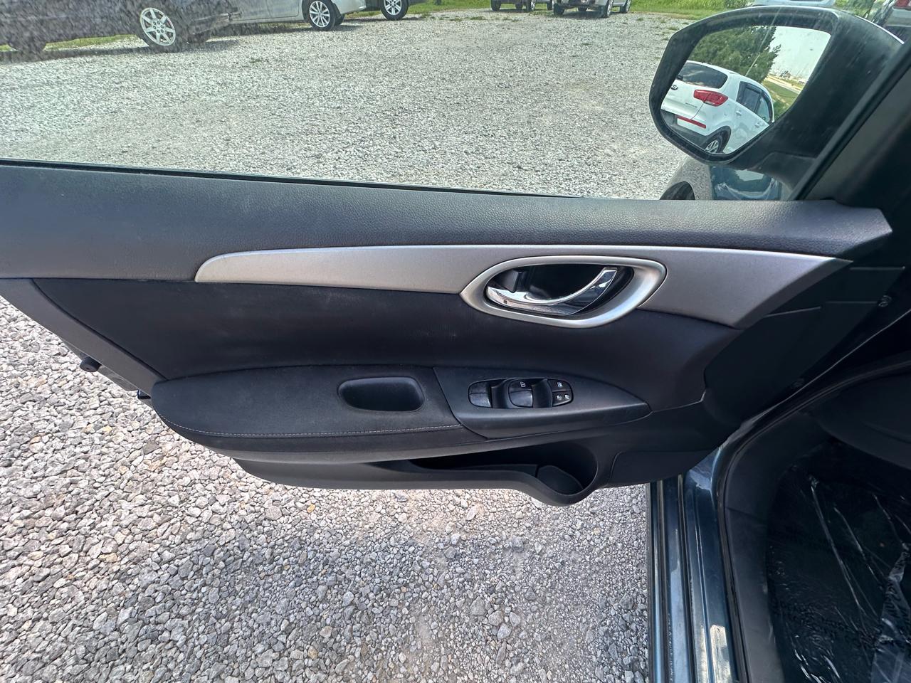Nissan Sentra SV 2014