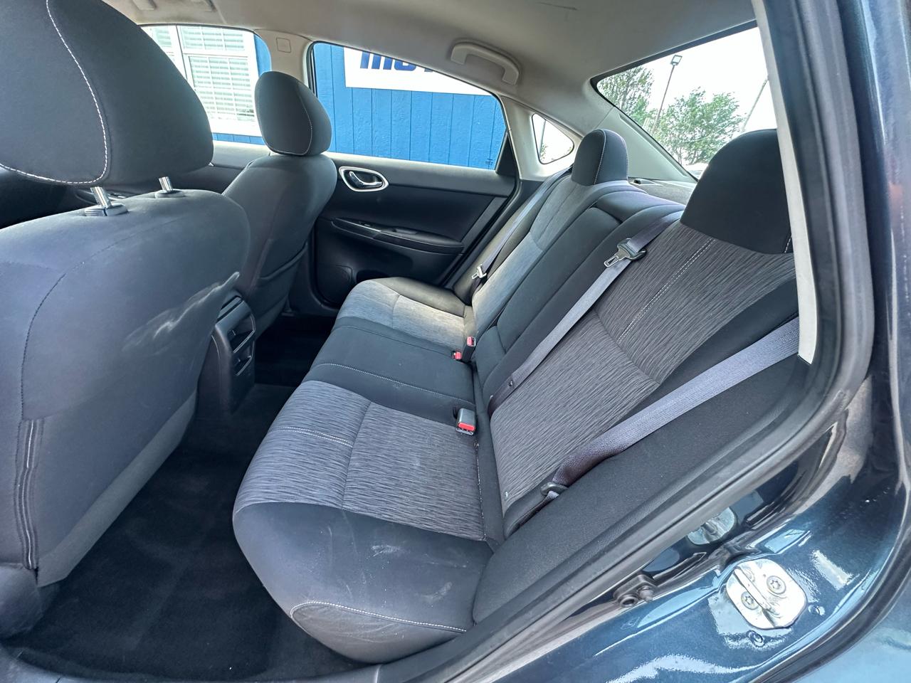 Nissan Sentra SV 2014