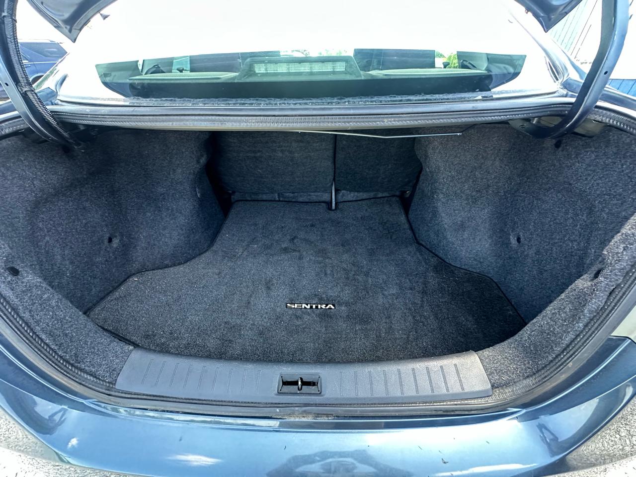 Nissan Sentra SV 2014