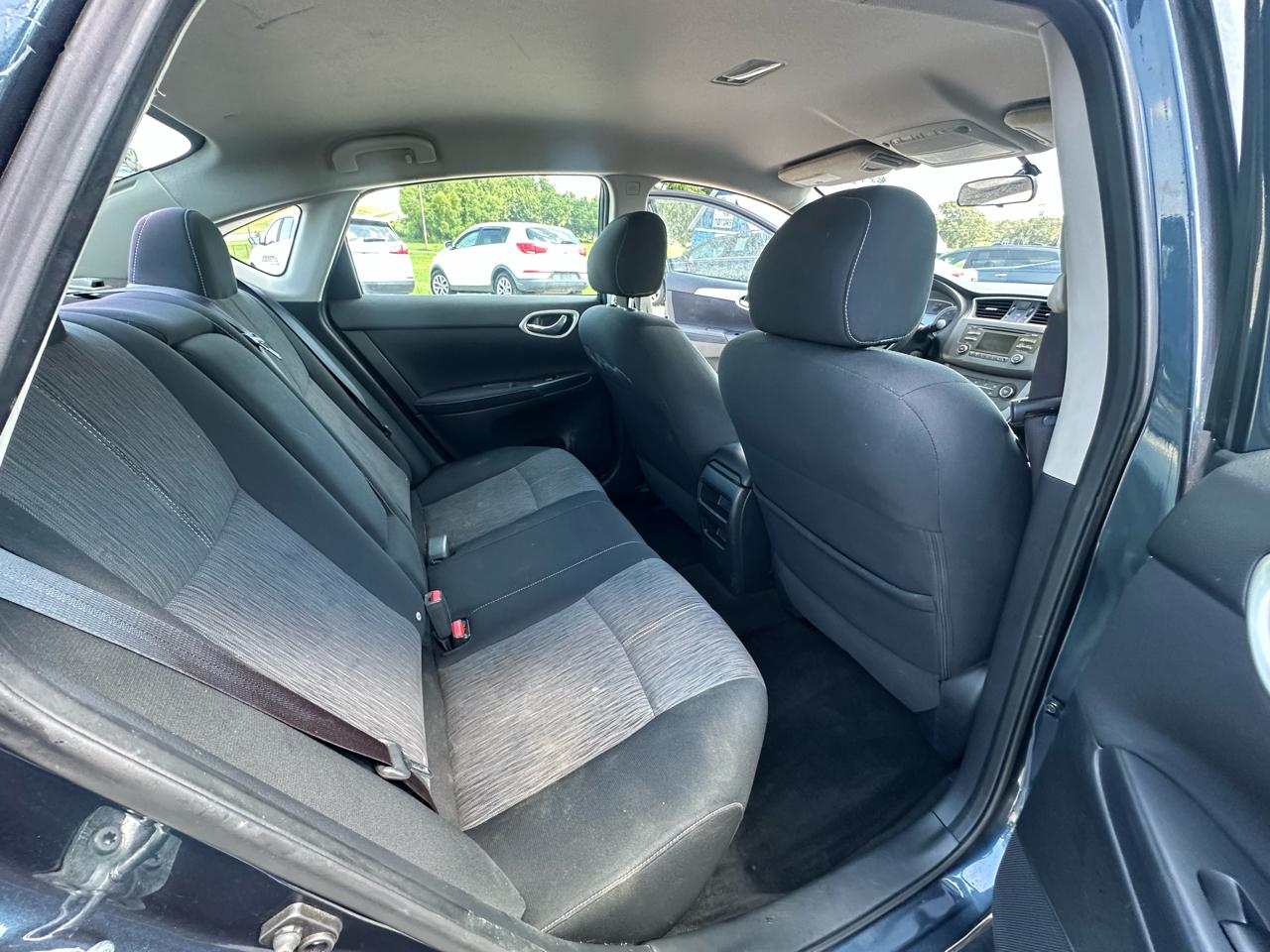 Nissan Sentra SV 2014