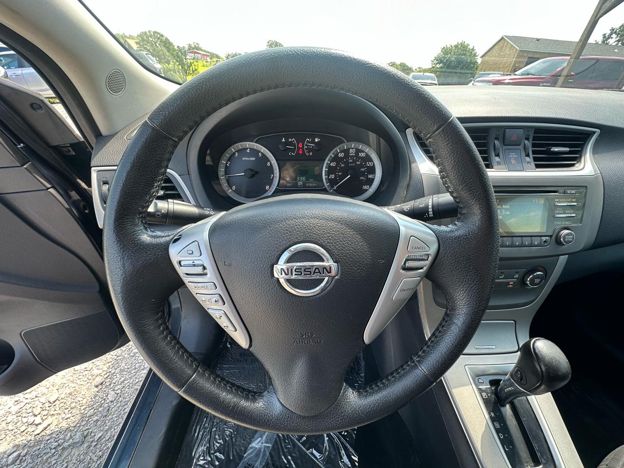 Nissan Sentra SV 2014