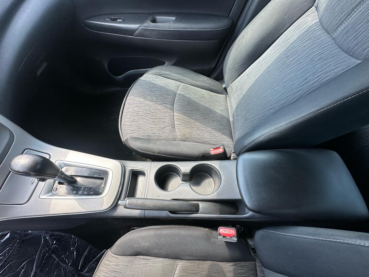Nissan Sentra SV 2014