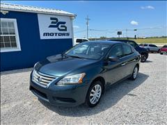 2014 Nissan Sentra 