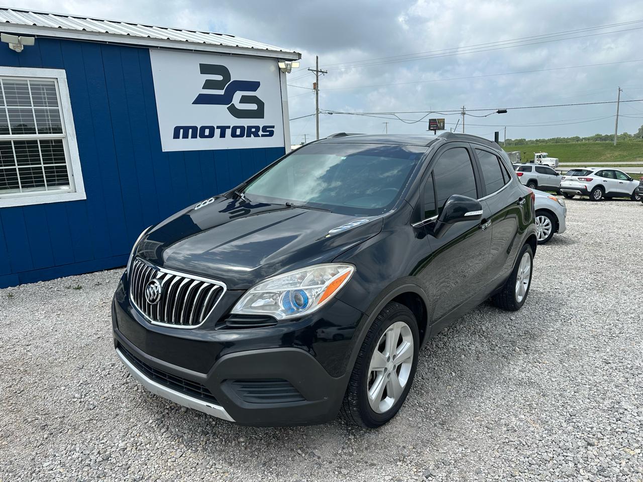 2015 Buick Encore -'s photo