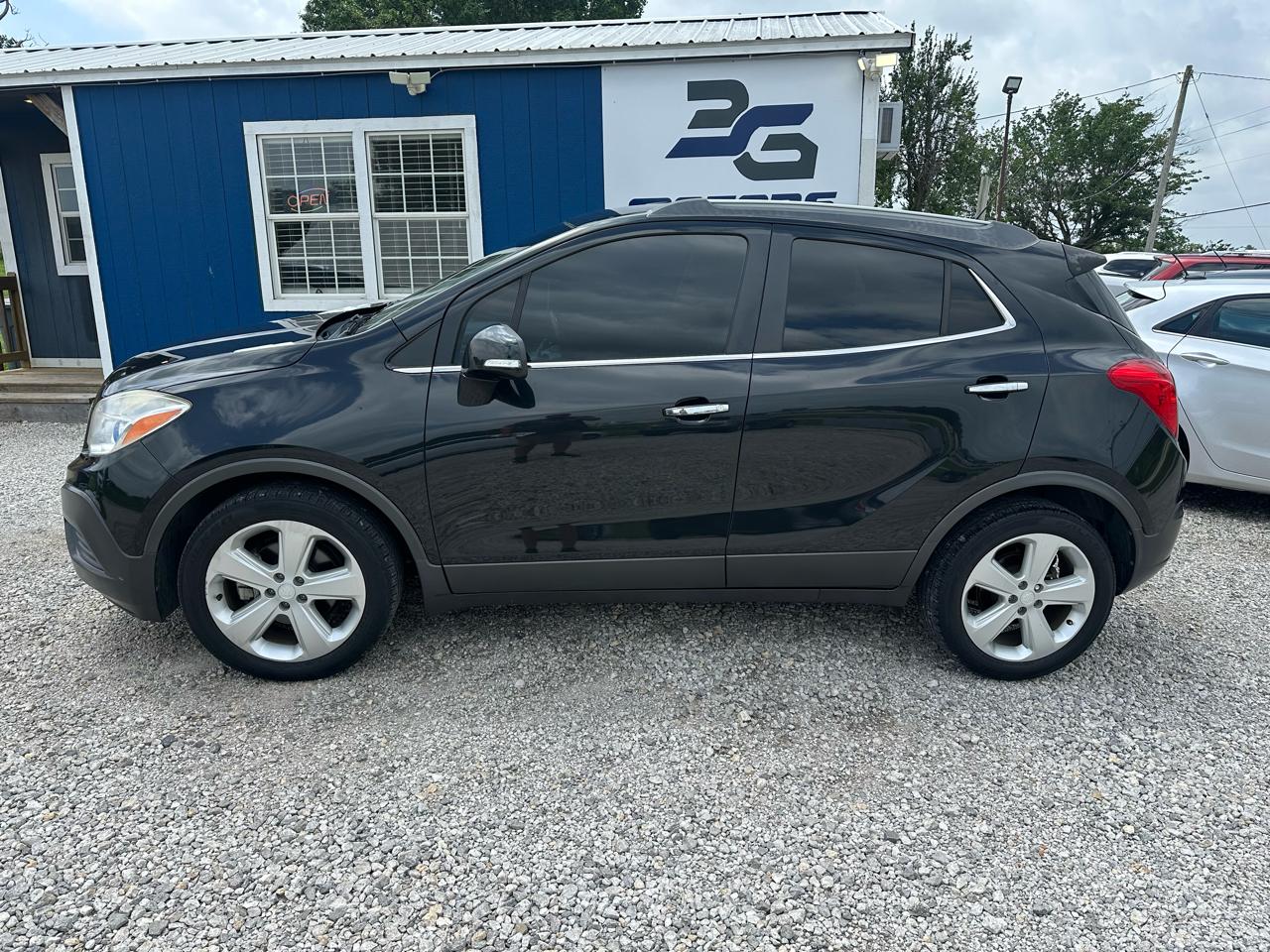 Buick Encore Base FWD 2015