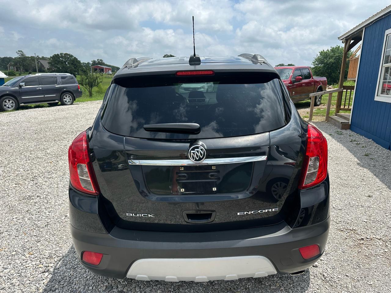 Buick Encore Base FWD 2015