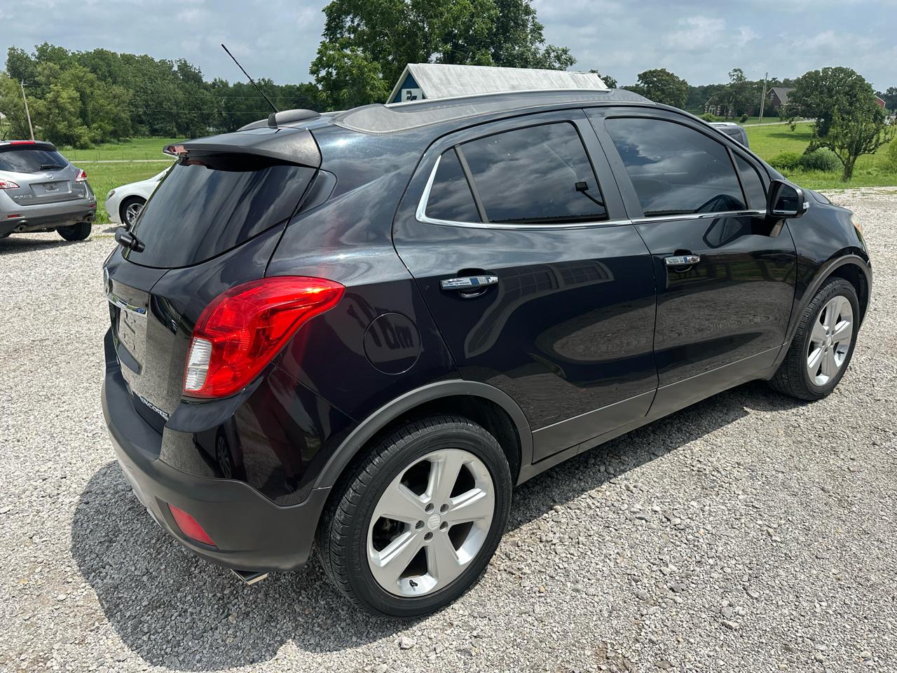 Buick Encore Base FWD 2015