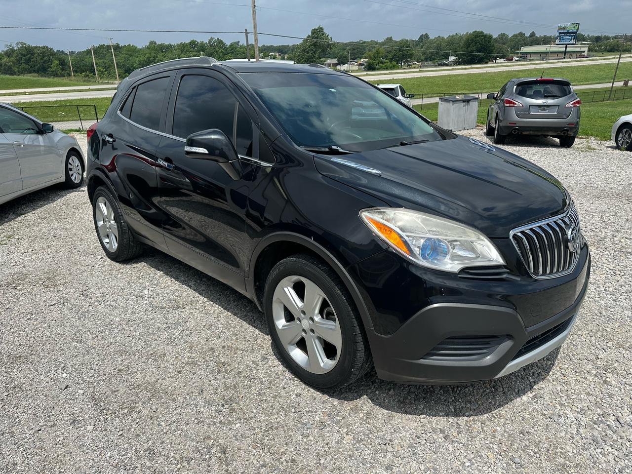 Buick Encore Base FWD 2015