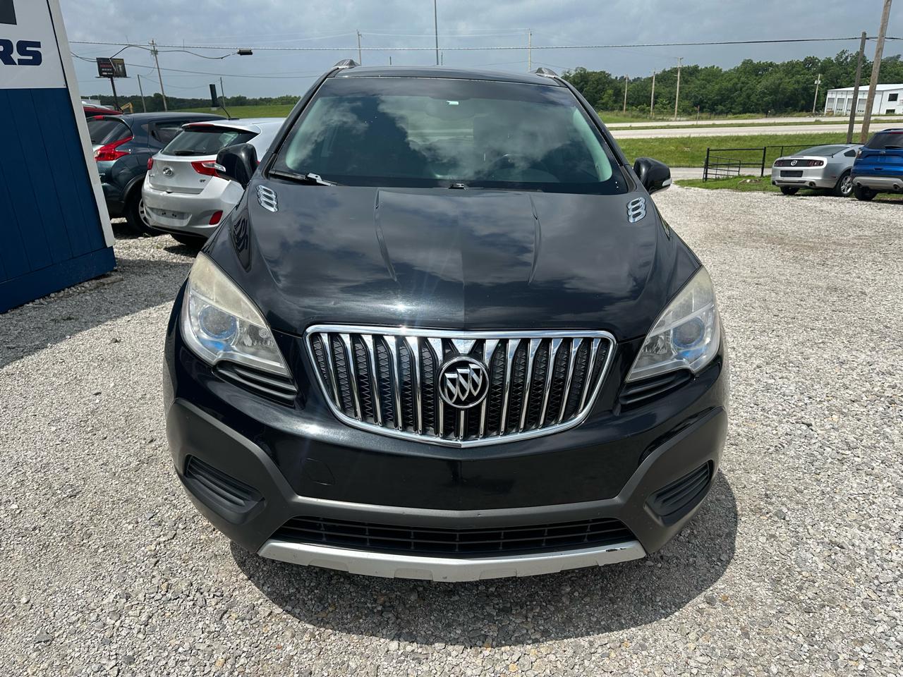 Buick Encore Base FWD 2015