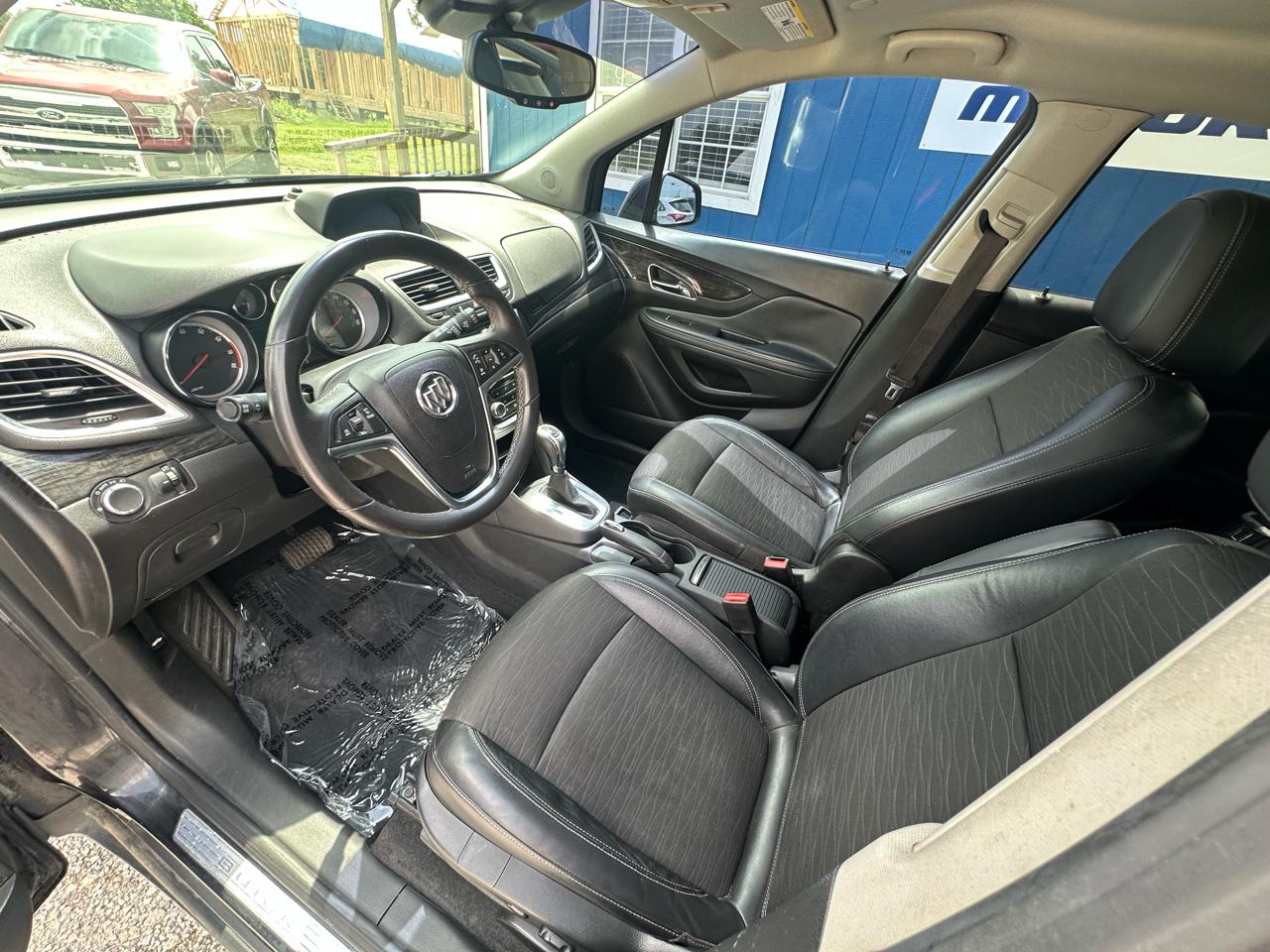 Buick Encore Base FWD 2015