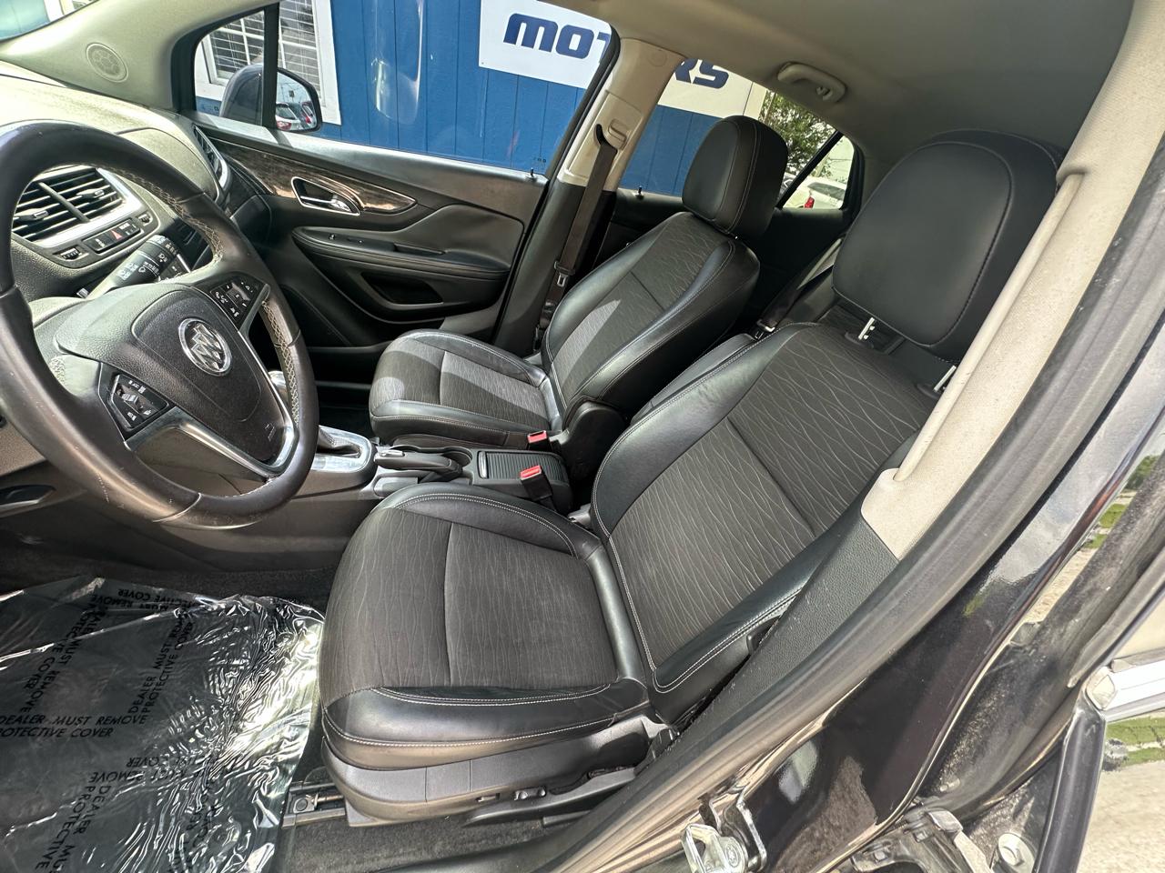 Buick Encore Base FWD 2015