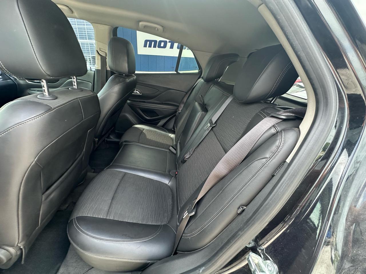 Buick Encore Base FWD 2015
