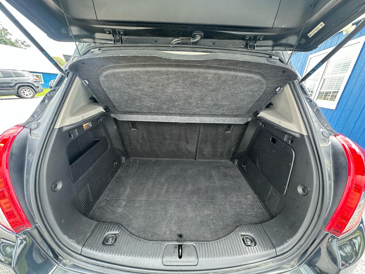 Buick Encore Base FWD 2015