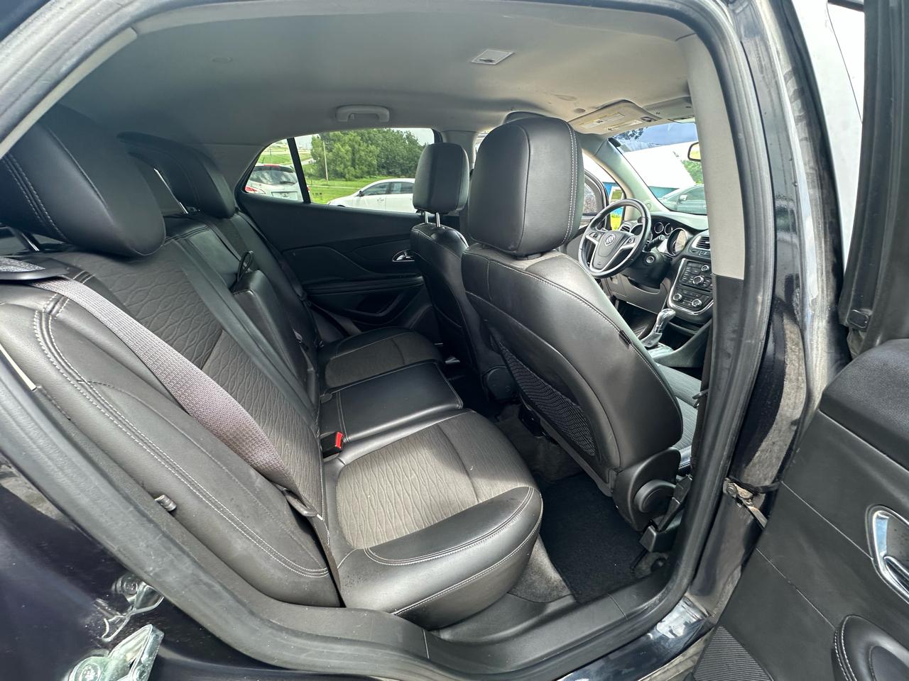 Buick Encore Base FWD 2015