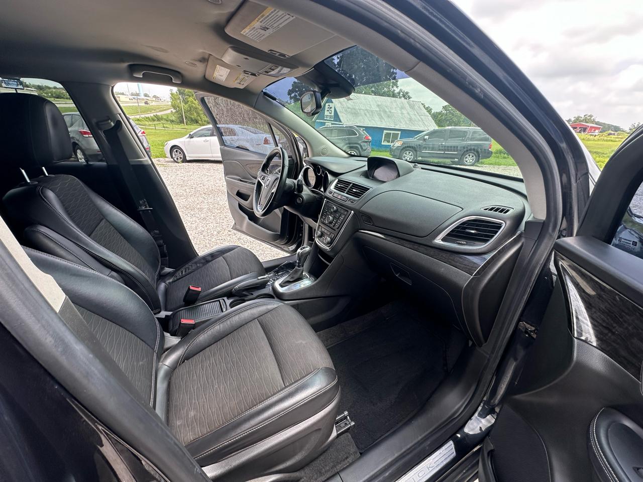 Buick Encore Base FWD 2015