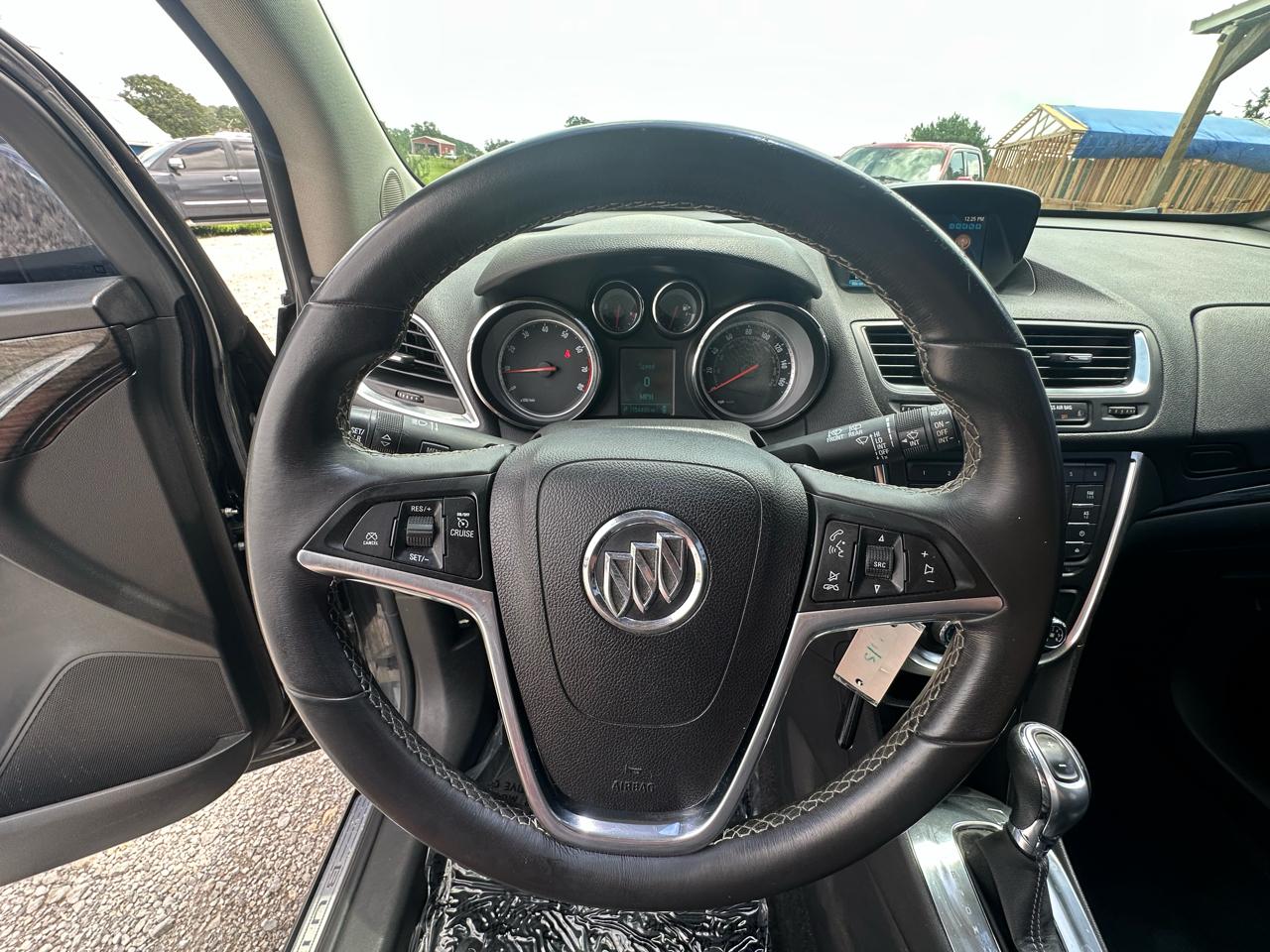 Buick Encore Base FWD 2015