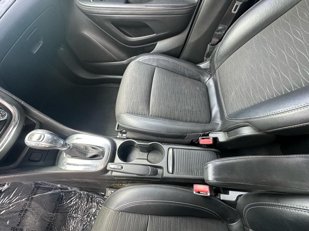 Buick Encore Base FWD 2015