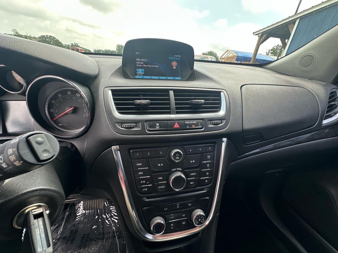 Buick Encore Base FWD 2015