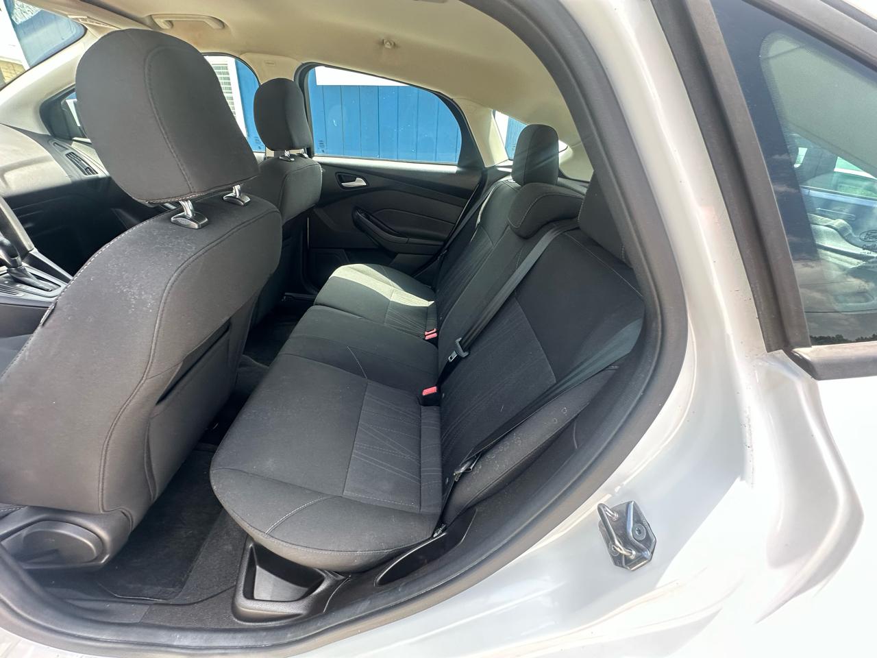 Ford Focus SE Hatch 2016