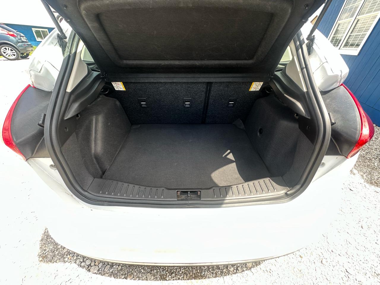 Ford Focus SE Hatch 2016