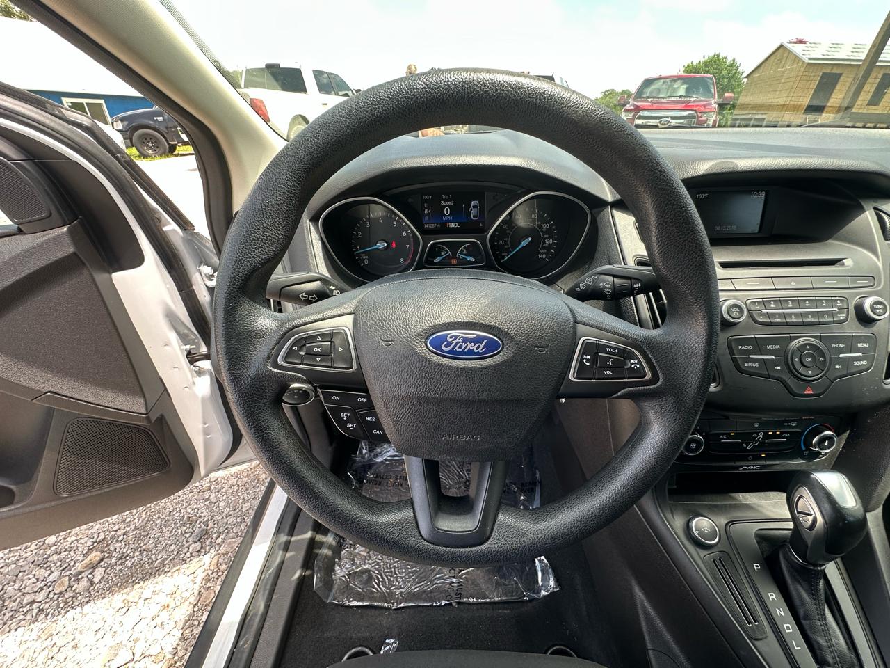 Ford Focus SE Hatch 2016