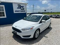 2016 Ford Focus 